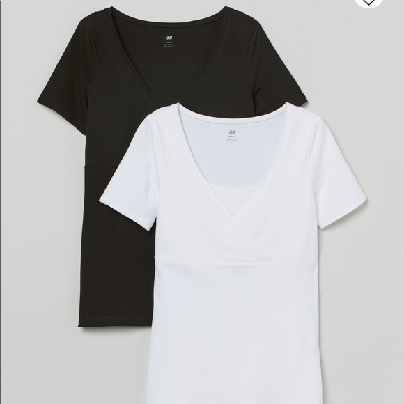 H&M Tops - 2 Nursing tops